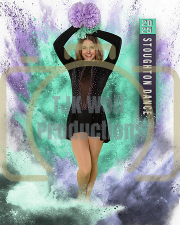 Green Poms-4