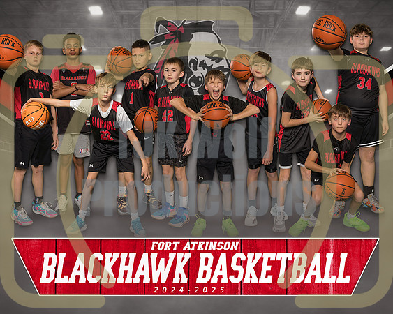 8x10 6th Grade Team