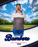 Asst. Coach Jim Durkee