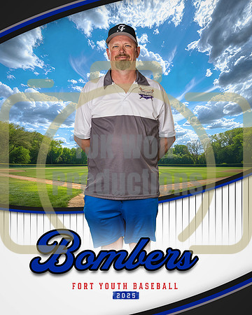 Asst. Coach Jim Durkee