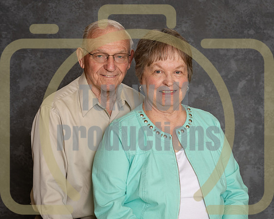 Frank and Doris Wegner