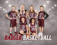 STP Girls Basketball 24-25