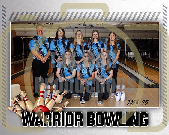 8x10 Girls Team