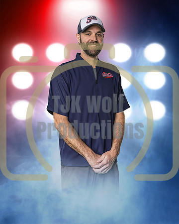 Mike Luciani Asst. Coach