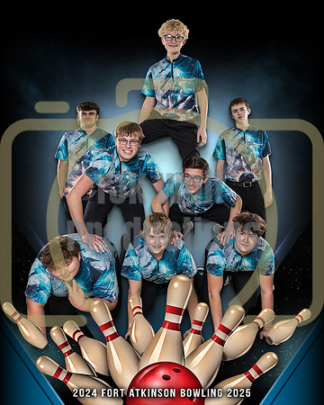 8X10 BOWLINGfun