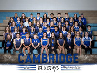 CHS Middle School Track 2025