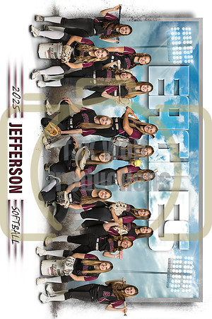 12x18 JHS Softball Poster 2025