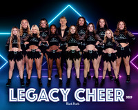 Legacy Black Pearl 2025