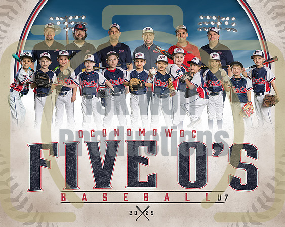 8X10 U7 Coaches TEAM