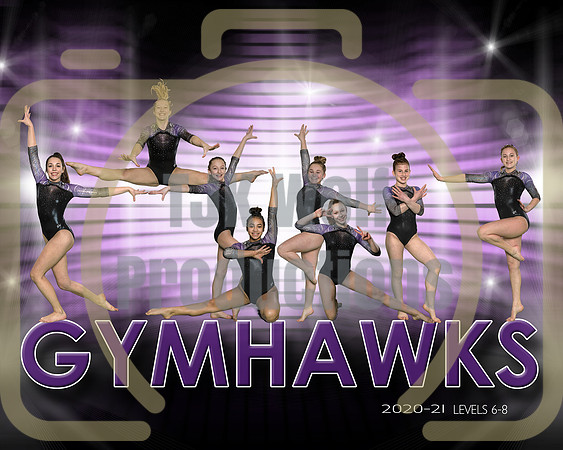 8X10 Updated Level 6-9 Team Photo