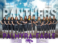 PEHS SOFTBALL 2025