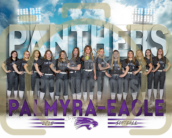 8x10 Softball Team