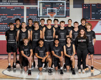 8x10 Varsity Team