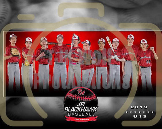8X10 U13 Team Photo