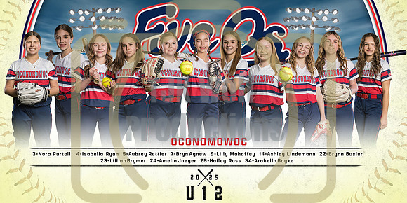 10X20 U12 RYAN TEAM