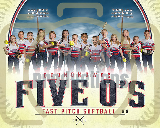 8X10 U8 FIACCO TEAM