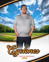 ASst. Coach Don