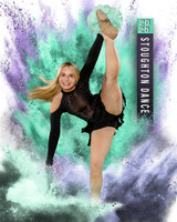 Green Poms-10