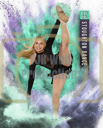 Green Poms-10
