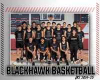 FAHS Varsity Basketball 24-25