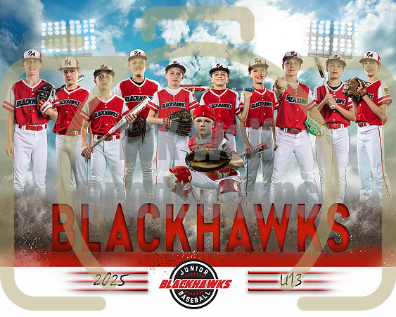 8X10 U13 TEAM