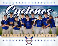 8X10 Cyclones Team