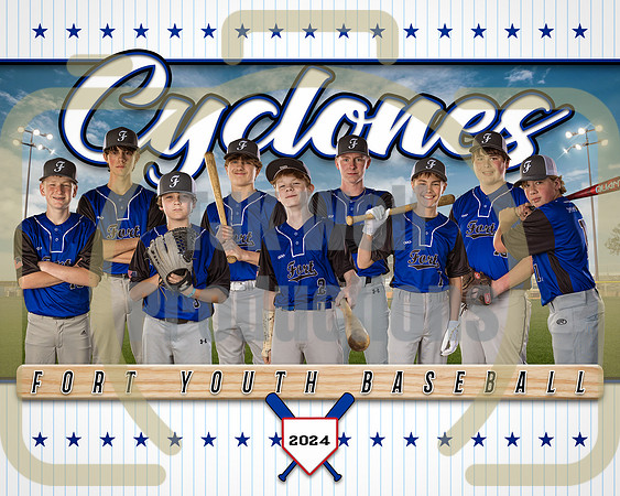 8X10 Cyclones Team